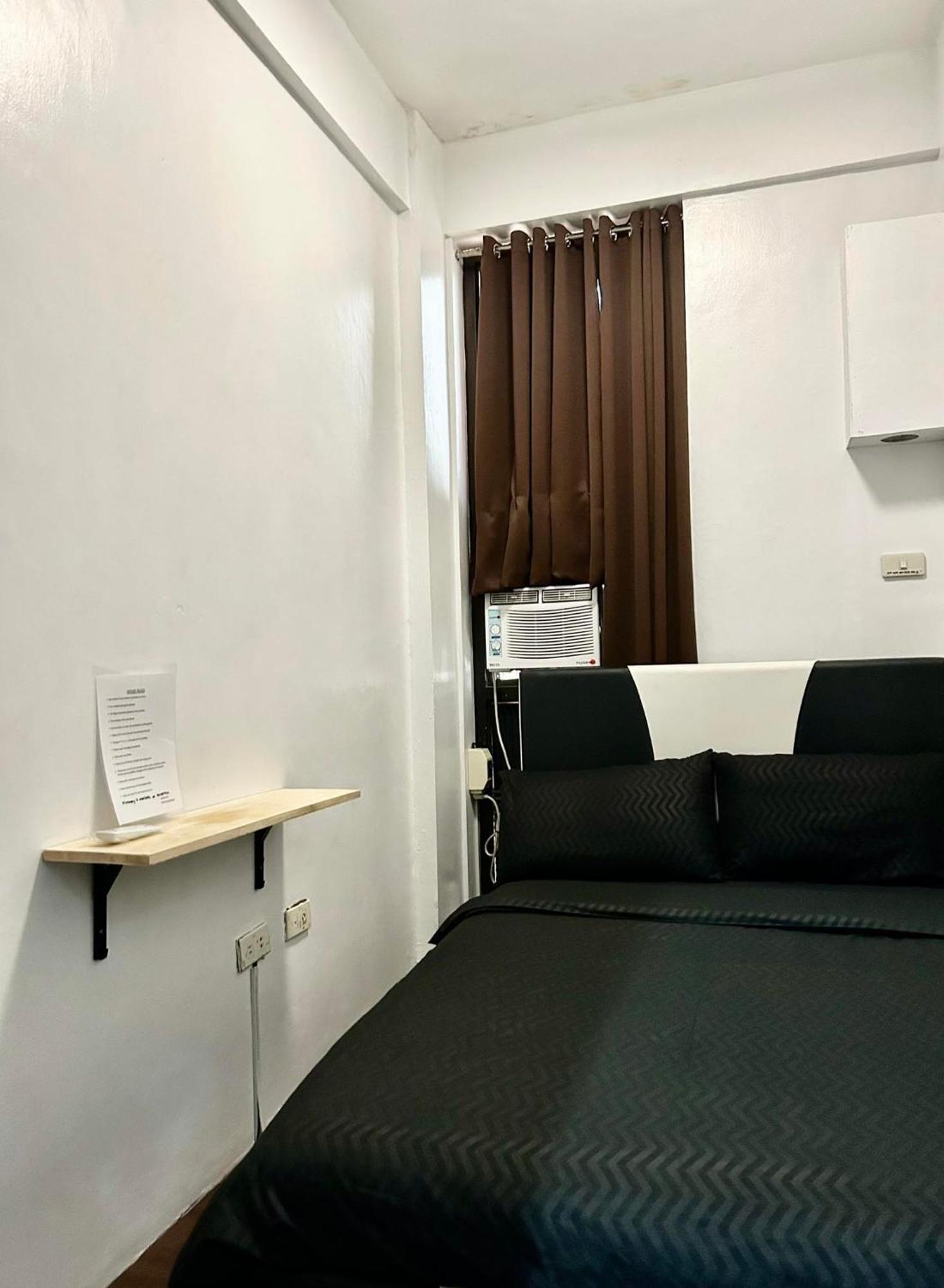 Private Room With Ac And Fan At Ekg Manila House Rental Kültér fotó