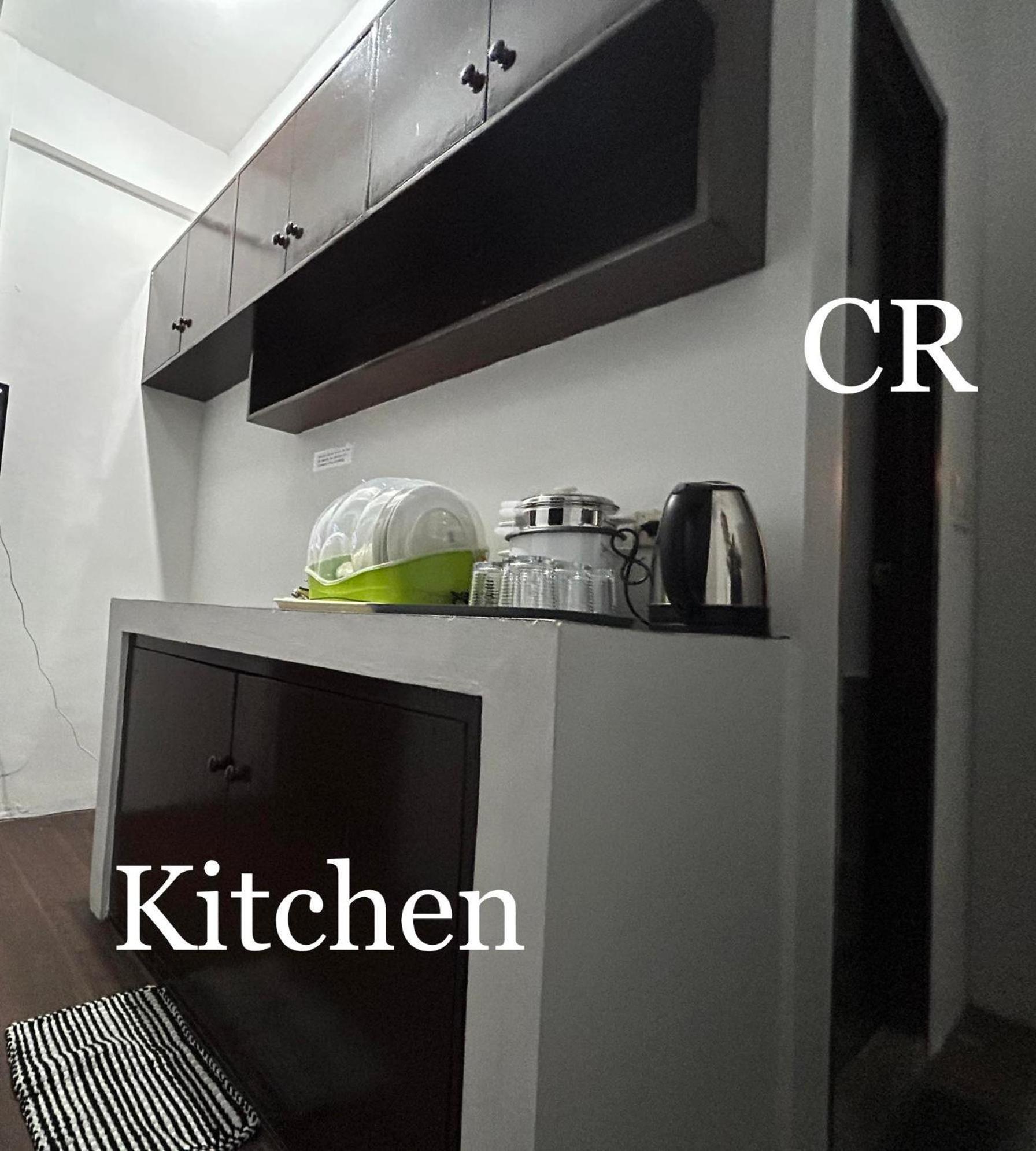Private Room With Ac And Fan At Ekg Manila House Rental Kültér fotó